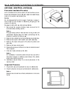 Preview for 1328 page of Daewoo KORANDO Service Manual