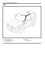 Preview for 1345 page of Daewoo KORANDO Service Manual