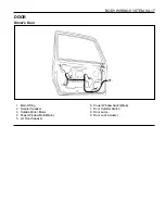 Preview for 1346 page of Daewoo KORANDO Service Manual