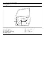 Preview for 1347 page of Daewoo KORANDO Service Manual