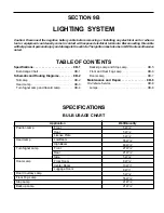 Preview for 1349 page of Daewoo KORANDO Service Manual