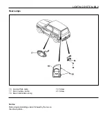 Preview for 1357 page of Daewoo KORANDO Service Manual