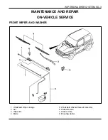 Preview for 1363 page of Daewoo KORANDO Service Manual