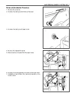 Preview for 1367 page of Daewoo KORANDO Service Manual