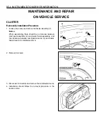 Preview for 1372 page of Daewoo KORANDO Service Manual