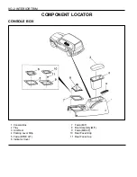 Preview for 1378 page of Daewoo KORANDO Service Manual