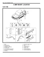 Preview for 1388 page of Daewoo KORANDO Service Manual