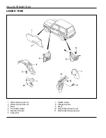 Preview for 1390 page of Daewoo KORANDO Service Manual