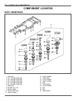 Preview for 1394 page of Daewoo KORANDO Service Manual