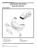 Preview for 1398 page of Daewoo KORANDO Service Manual