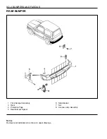 Preview for 1400 page of Daewoo KORANDO Service Manual