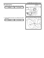 Preview for 1401 page of Daewoo KORANDO Service Manual