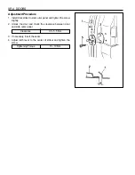 Preview for 1405 page of Daewoo KORANDO Service Manual