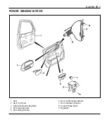 Preview for 1408 page of Daewoo KORANDO Service Manual