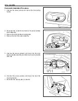 Preview for 1409 page of Daewoo KORANDO Service Manual