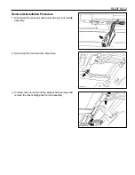 Preview for 1414 page of Daewoo KORANDO Service Manual