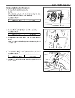 Preview for 1417 page of Daewoo KORANDO Service Manual