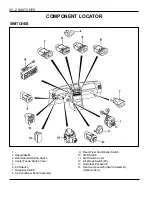 Preview for 1440 page of Daewoo KORANDO Service Manual