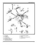 Preview for 1441 page of Daewoo KORANDO Service Manual