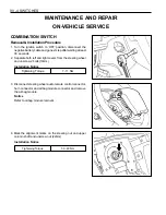 Preview for 1442 page of Daewoo KORANDO Service Manual