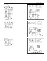 Preview for 1447 page of Daewoo KORANDO Service Manual