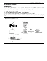 Preview for 1450 page of Daewoo KORANDO Service Manual