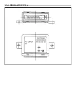 Preview for 1453 page of Daewoo KORANDO Service Manual