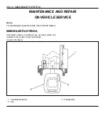 Preview for 1461 page of Daewoo KORANDO Service Manual