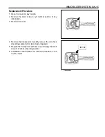 Preview for 1462 page of Daewoo KORANDO Service Manual