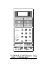 Preview for 7 page of Daewoo KOT-150S Use And Care Manual