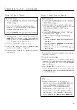 Preview for 9 page of Daewoo KOT-150S Use And Care Manual