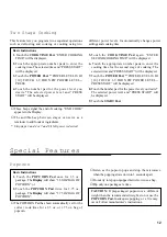 Preview for 13 page of Daewoo KOT-150S Use And Care Manual