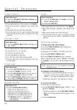 Preview for 14 page of Daewoo KOT-150S Use And Care Manual