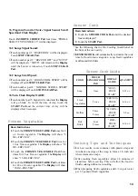 Preview for 15 page of Daewoo KOT-150S Use And Care Manual