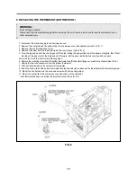 Preview for 17 page of Daewoo KOT-150S0A Service Manual