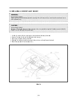 Preview for 19 page of Daewoo KOT-150S0A Service Manual