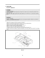 Preview for 22 page of Daewoo KOT-150S0A Service Manual