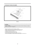 Preview for 24 page of Daewoo KOT-150S0A Service Manual