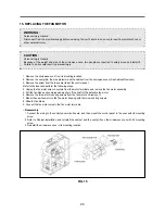 Preview for 25 page of Daewoo KOT-150S0A Service Manual