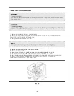 Preview for 26 page of Daewoo KOT-150S0A Service Manual