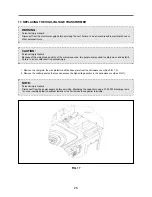 Preview for 27 page of Daewoo KOT-150S0A Service Manual