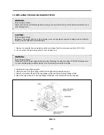 Preview for 29 page of Daewoo KOT-150S0A Service Manual