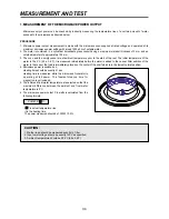 Preview for 35 page of Daewoo KOT-150S0A Service Manual