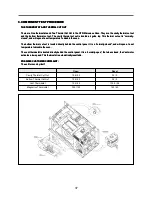 Preview for 38 page of Daewoo KOT-150S0A Service Manual