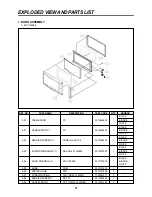 Preview for 62 page of Daewoo KOT-150S0A Service Manual