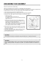 Preview for 6 page of Daewoo KOT-170S0A Service Manual