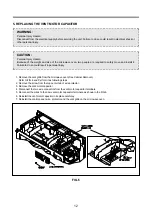 Preview for 13 page of Daewoo KOT-170S0A Service Manual