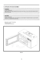 Preview for 19 page of Daewoo KOT-170S0A Service Manual