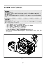 Preview for 21 page of Daewoo KOT-170S0A Service Manual