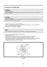 Preview for 25 page of Daewoo KOT-170S0A Service Manual